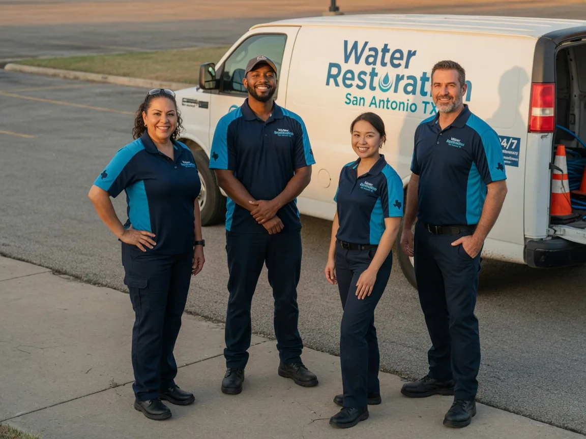Water Damage Repair company in Drakesville, IA