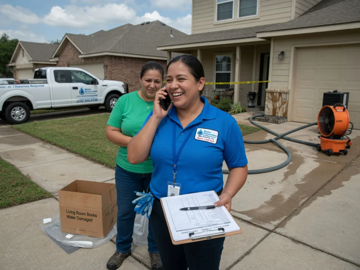 Water Damage Repair Drakesville, IA FAQs
